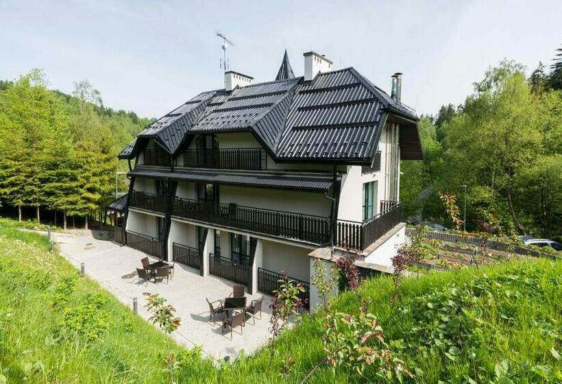 スタンダードルーム, Apartamenty Przy Hotelu żywieckim