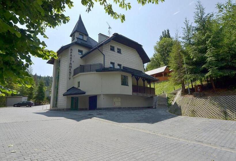 スタンダードルーム, Apartamenty Przy Hotelu żywieckim