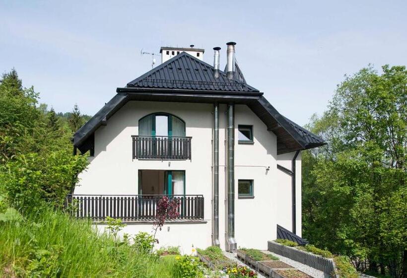 スタンダードルーム, Apartamenty Przy Hotelu żywieckim