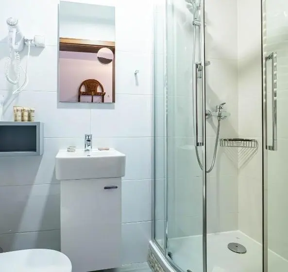 スタンダードトリプルルーム, Apartamenty Przy Hotelu żywieckim