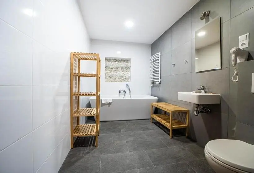 ファミリーステューディオ, Apartamenty Przy Hotelu żywieckim