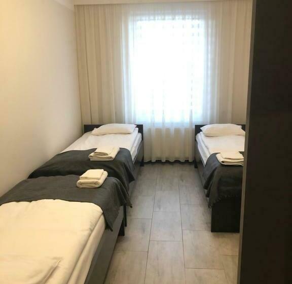 דירת חדר, Apartamenty Wawrzyniak