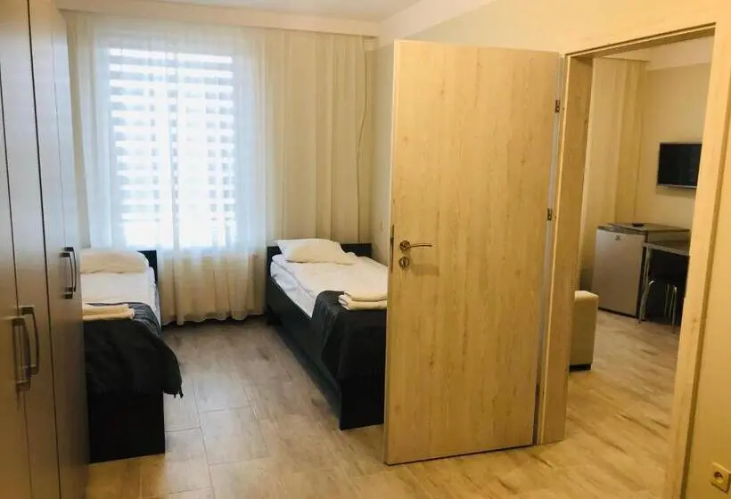 Standard-studio, Apartamenty Wawrzyniak