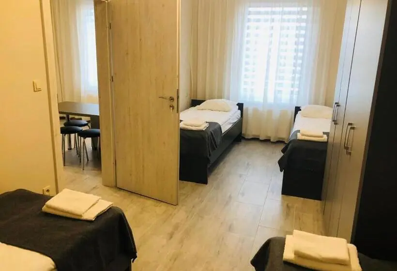 Standard-studio, Apartamenty Wawrzyniak