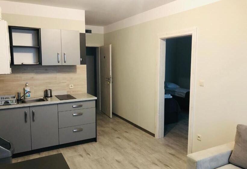 Студия Стандарт, Apartamenty Wawrzyniak