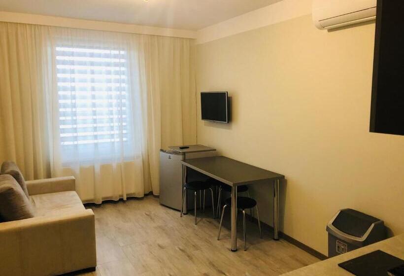 חדר סטודיו סטנדרד, Apartamenty Wawrzyniak