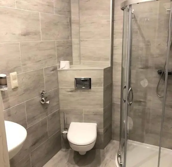 Huoneisto 2 Makuuhuonetta, Apartamenty Wawrzyniak