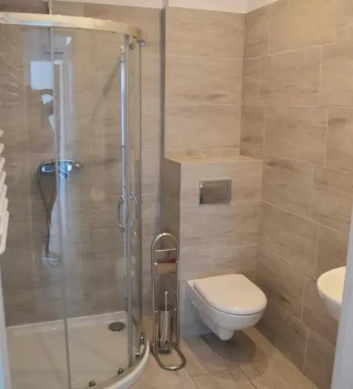 Huoneisto 2 Makuuhuonetta, Apartamenty Wawrzyniak