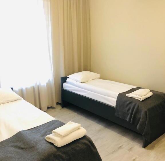 דירת שני חדרים, Apartamenty Wawrzyniak