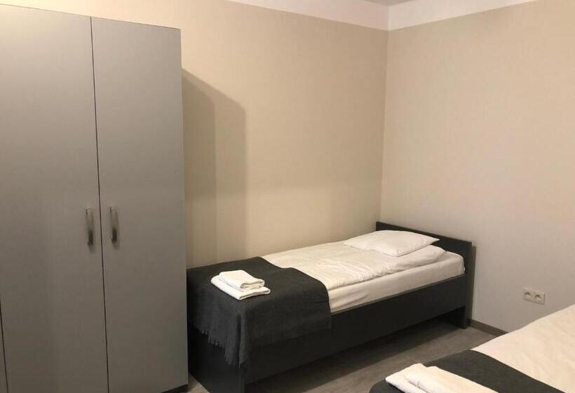 Студия Стандарт, Apartamenty Wawrzyniak