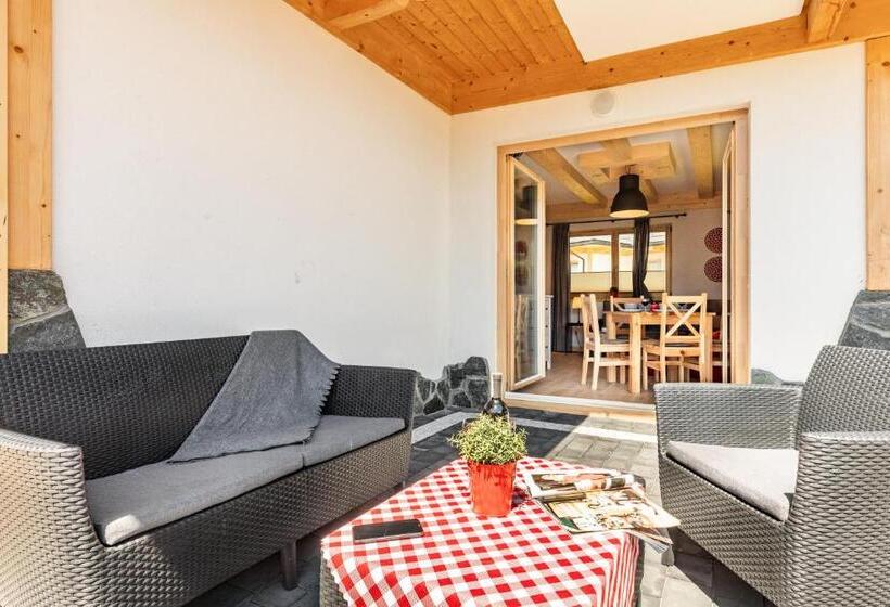 آپارتمان 1 خوابه با تراس, Apartamenty Zobacz Giewont Zakopane