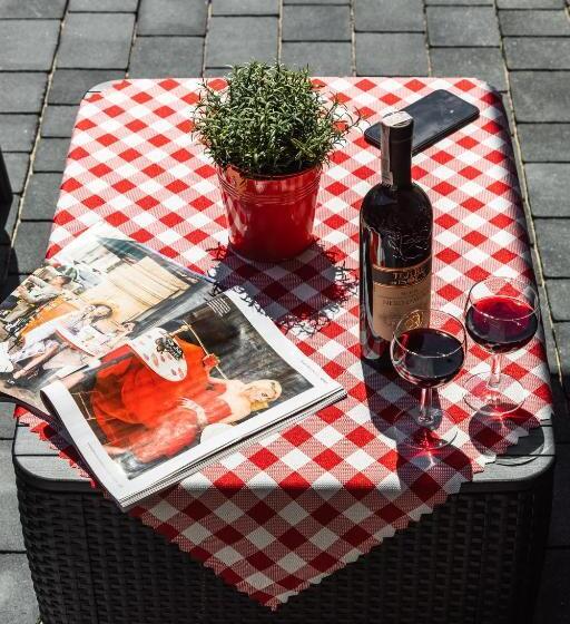 آپارتمان 1 خوابه با تراس, Apartamenty Zobacz Giewont Zakopane