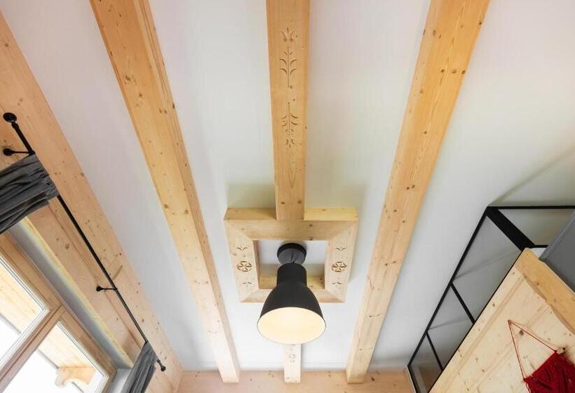 آپارتمان 1 خوابه با تراس, Apartamenty Zobacz Giewont Zakopane