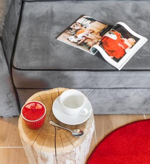 آپارتمان 1 خوابه با تراس, Apartamenty Zobacz Giewont Zakopane