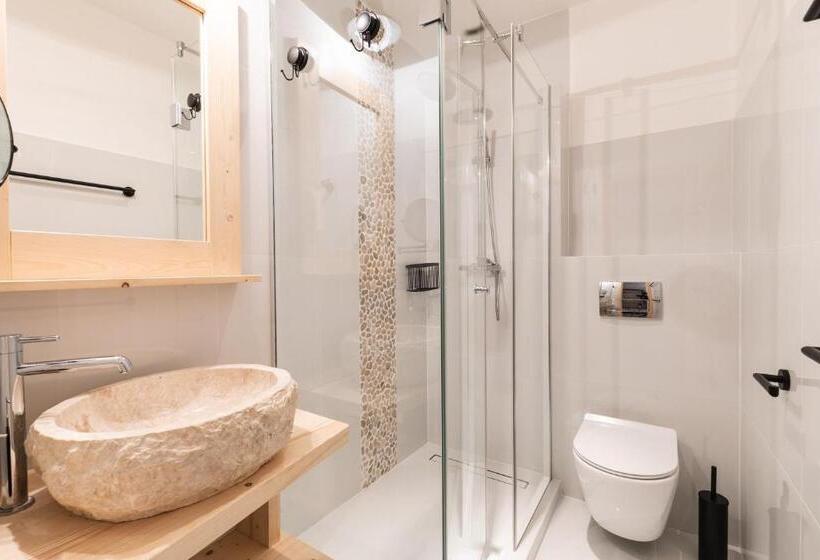 آپارتمان 1 خوابه با چشمانداز, Apartamenty Zobacz Giewont Zakopane