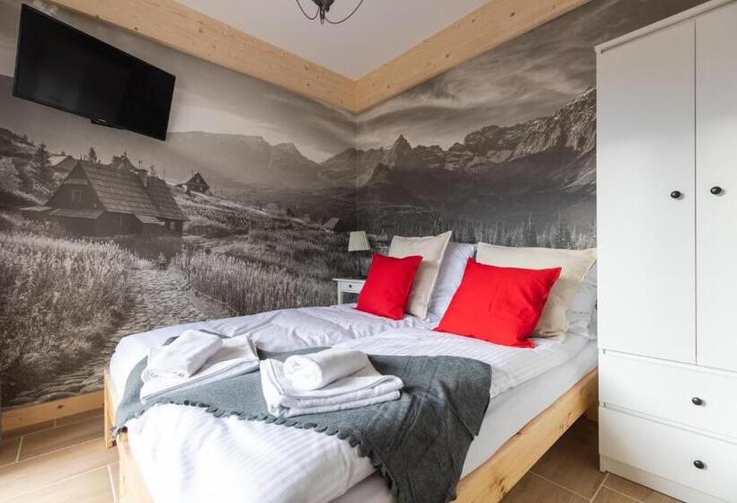 آپارتمان 1 خوابه, Apartamenty Zobacz Giewont Zakopane