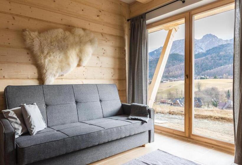 آپارتمان 1 خوابه, Apartamenty Zobacz Giewont Zakopane