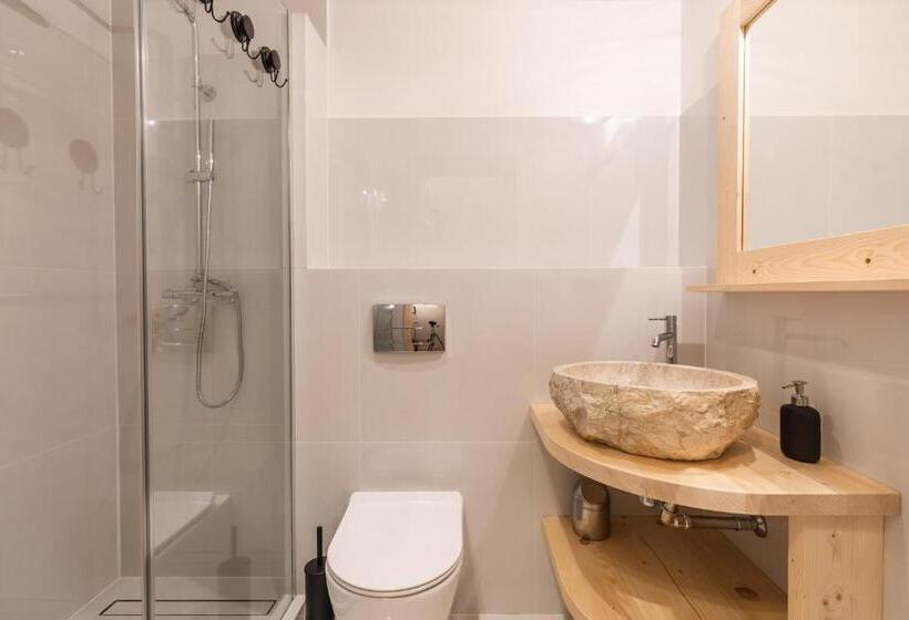 آپارتمان لوکس 1 خوابه, Apartamenty Zobacz Giewont Zakopane