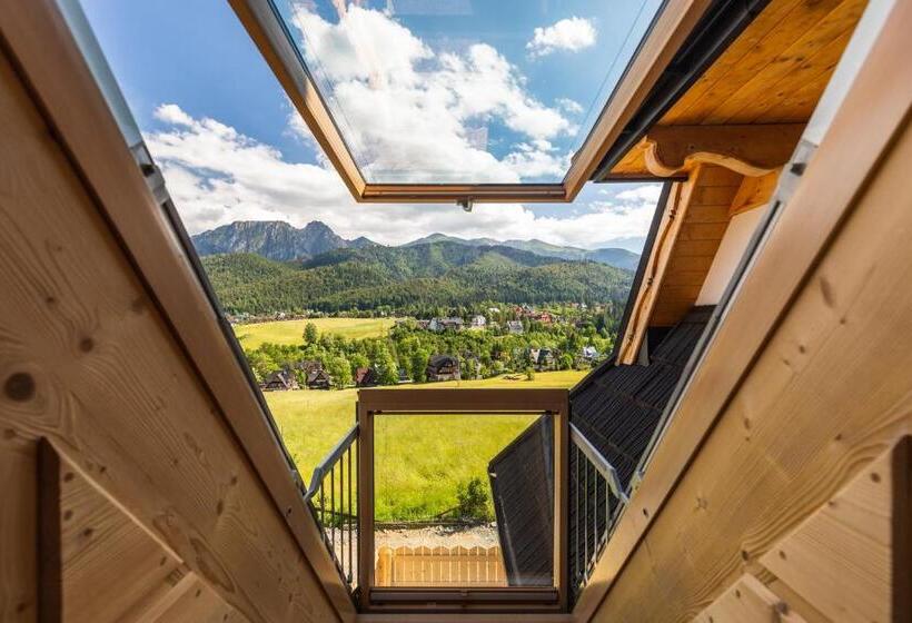 آپارتمان سوپریور 1 خوابه, Apartamenty Zobacz Giewont Zakopane