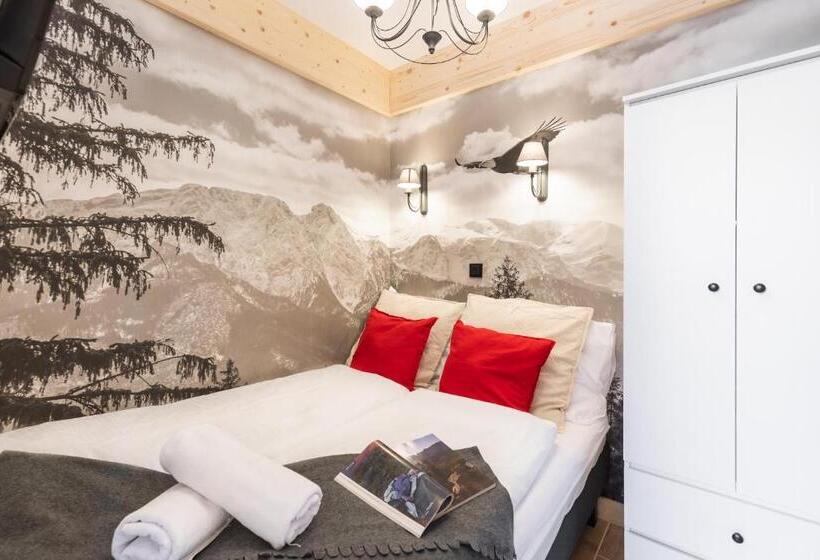 آپارتمان 2 خوابه, Apartamenty Zobacz Giewont Zakopane