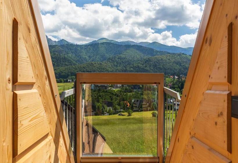 آپارتمان 2 خوابه, Apartamenty Zobacz Giewont Zakopane