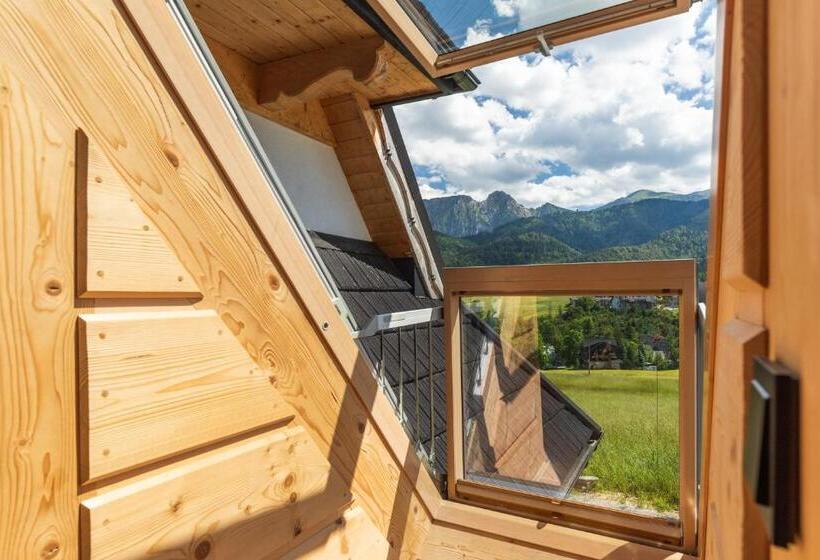 آپارتمان 2 خوابه, Apartamenty Zobacz Giewont Zakopane