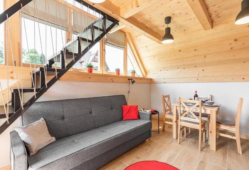 آپارتمان 2 خوابه, Apartamenty Zobacz Giewont Zakopane