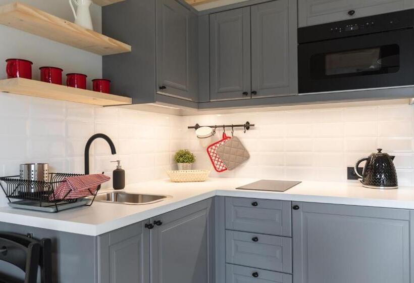 آپارتمان 1 خوابه, Apartamenty Zobacz Giewont Zakopane