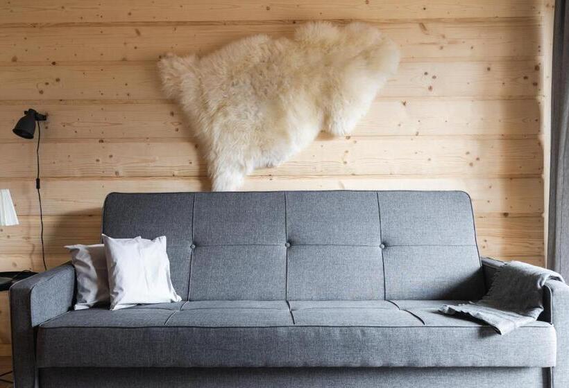 Apartamento 1 Dormitório, Apartamenty Zobacz Giewont Zakopane