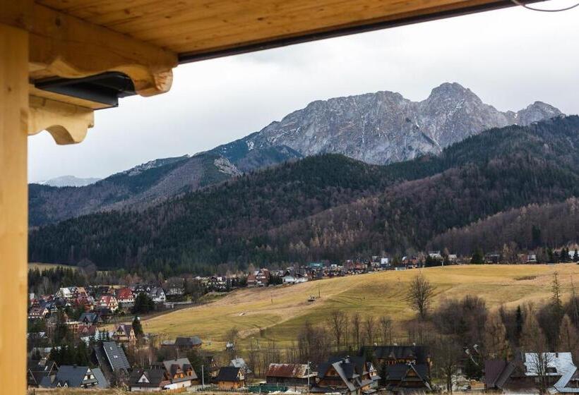 آپارتمان 1 خوابه, Apartamenty Zobacz Giewont Zakopane