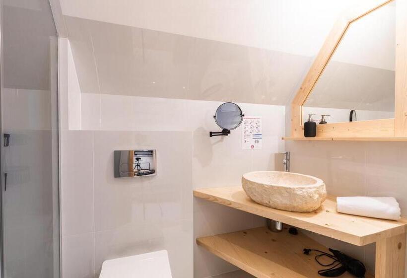 Apartamento Superior 1 Dormitório, Apartamenty Zobacz Giewont Zakopane