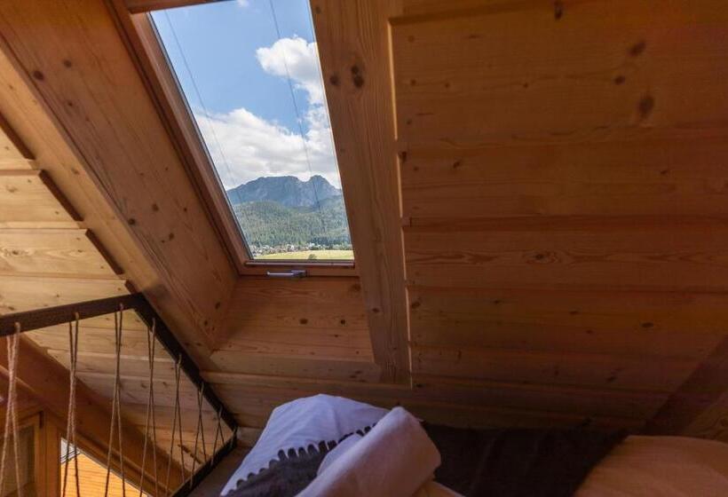 آپارتمان سوپریور 1 خوابه, Apartamenty Zobacz Giewont Zakopane