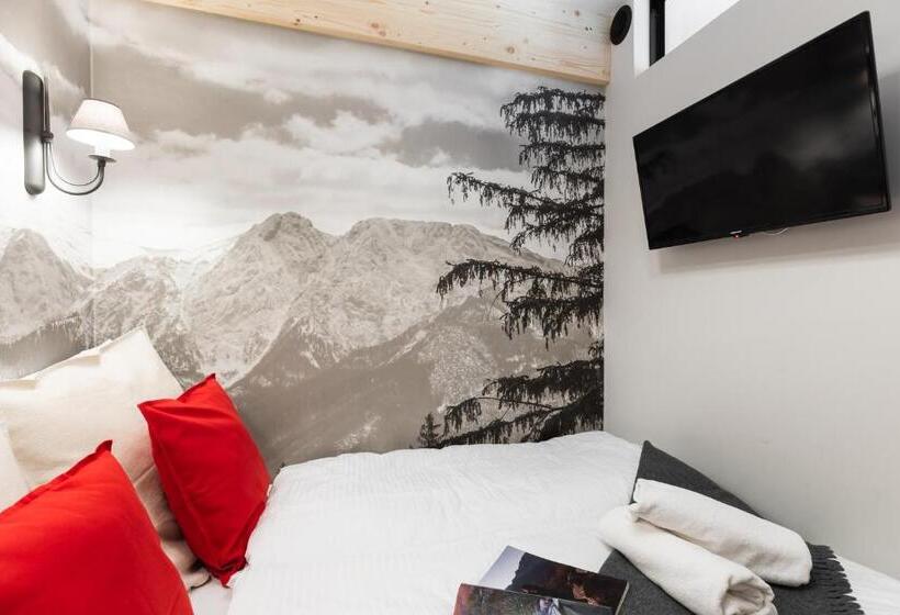 آپارتمان سوپریور 1 خوابه, Apartamenty Zobacz Giewont Zakopane