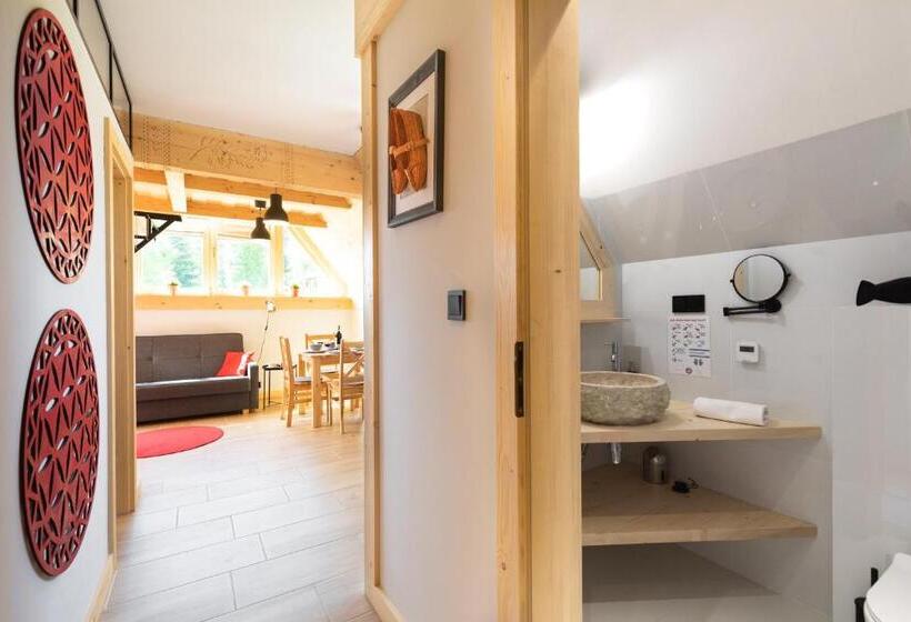 آپارتمان 2 خوابه, Apartamenty Zobacz Giewont Zakopane