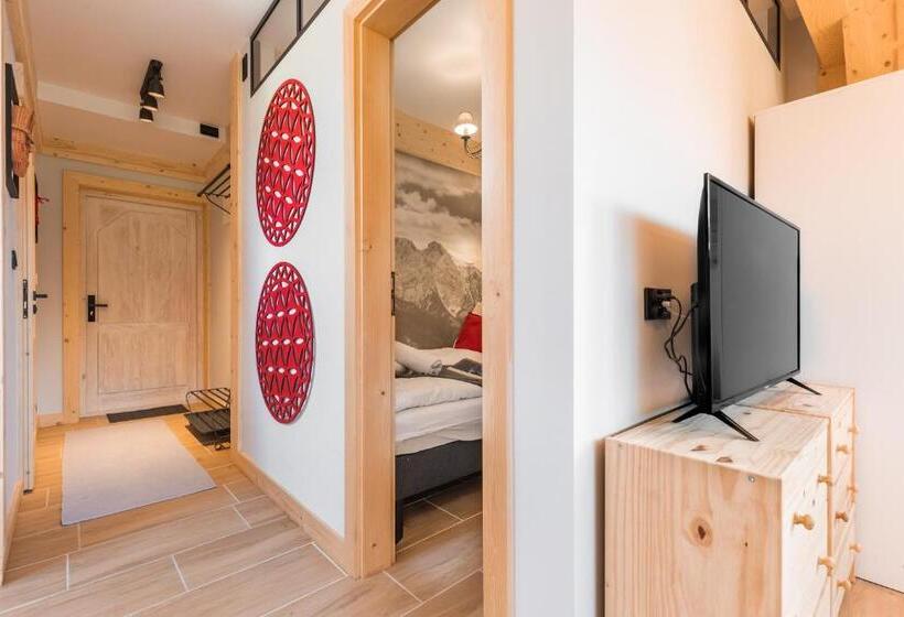 آپارتمان 2 خوابه, Apartamenty Zobacz Giewont Zakopane