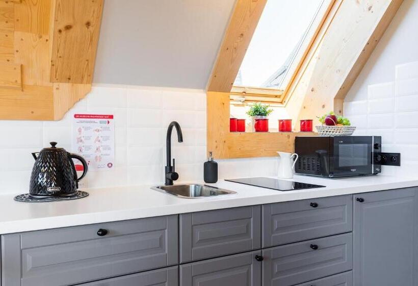 آپارتمان 2 خوابه, Apartamenty Zobacz Giewont Zakopane