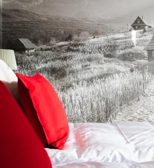 Apartamento 1 Dormitório com Vistas, Apartamenty Zobacz Giewont Zakopane