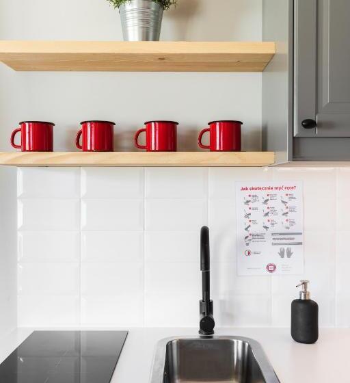 آپارتمان لوکس 1 خوابه, Apartamenty Zobacz Giewont Zakopane