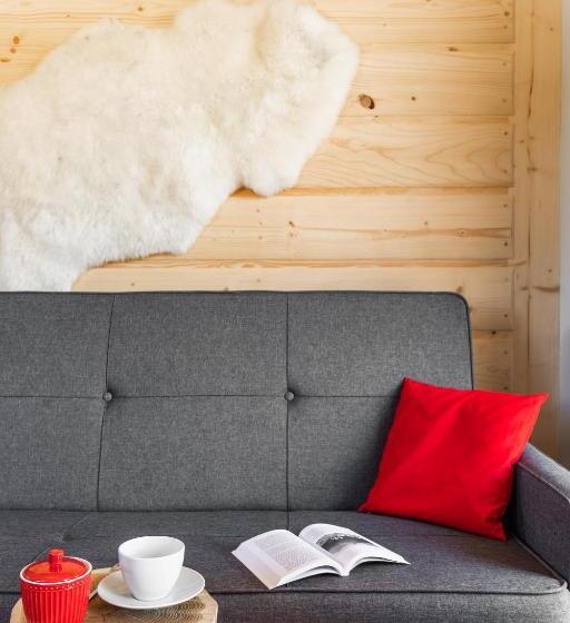 آپارتمان لوکس 1 خوابه, Apartamenty Zobacz Giewont Zakopane