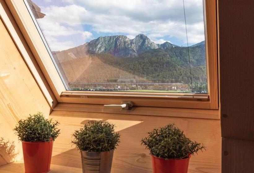 آپارتمان 1 خوابه, Apartamenty Zobacz Giewont Zakopane