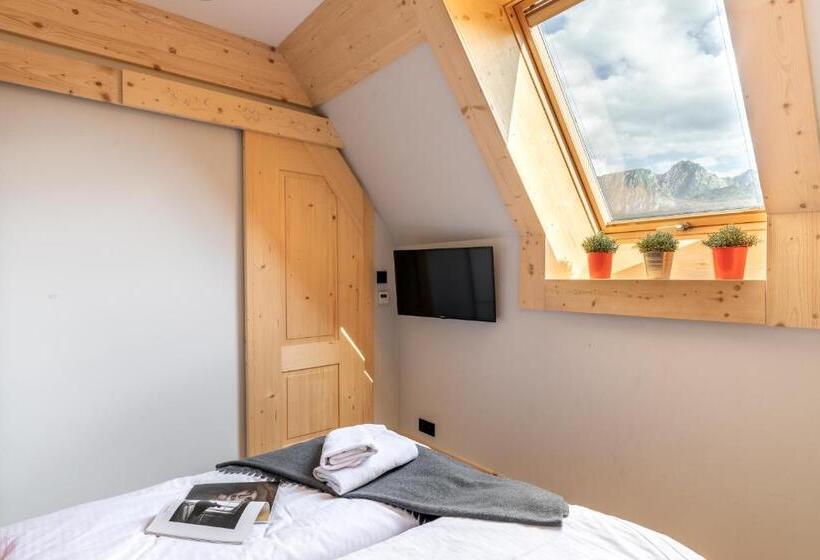 آپارتمان 1 خوابه, Apartamenty Zobacz Giewont Zakopane