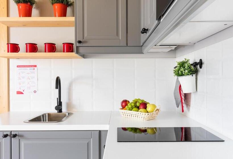 آپارتمان 1 خوابه, Apartamenty Zobacz Giewont Zakopane