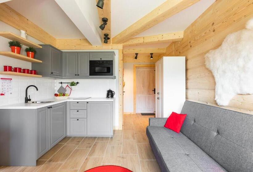Apartamento 1 Dormitório, Apartamenty Zobacz Giewont Zakopane