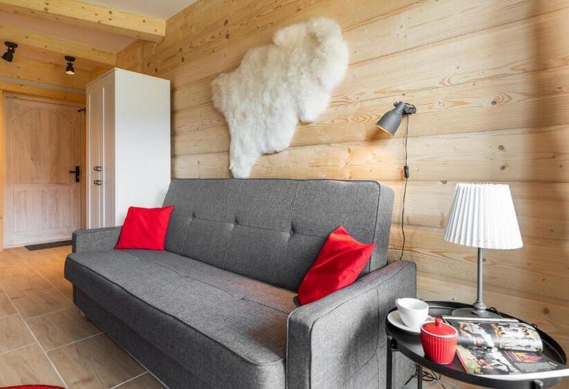 آپارتمان 1 خوابه, Apartamenty Zobacz Giewont Zakopane