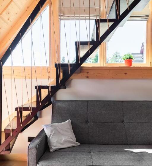 آپارتمان 2 خوابه, Apartamenty Zobacz Giewont Zakopane