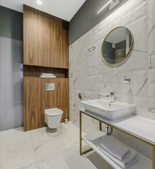 سوییت لوکس, Aparthotel Krzywa Kamienica