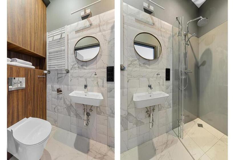 سوییت لوکس, Aparthotel Krzywa Kamienica