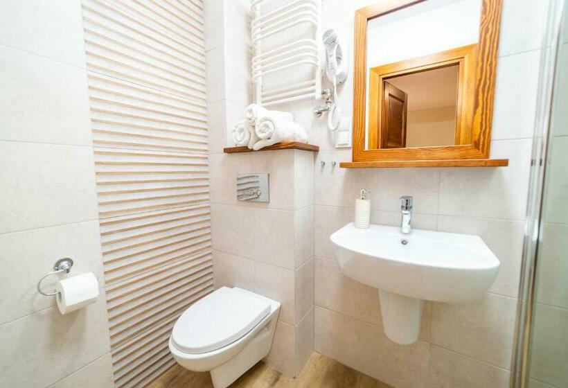 اتاق استاندارد, Gościniec Król Sielaw