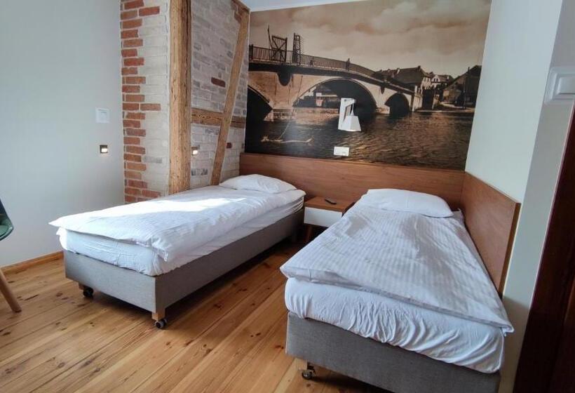 اتاق استاندارد, Gościniec Król Sielaw