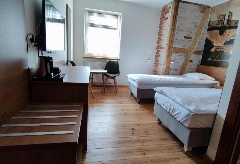 اتاق استاندارد, Gościniec Król Sielaw